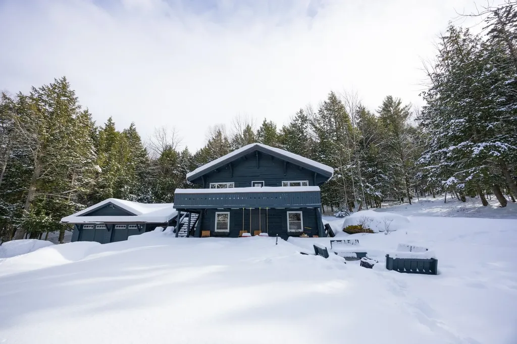 528 Pinnacle Road Stowe VT 05672