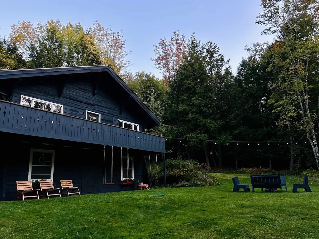 528 Pinnacle Road Stowe VT 05672