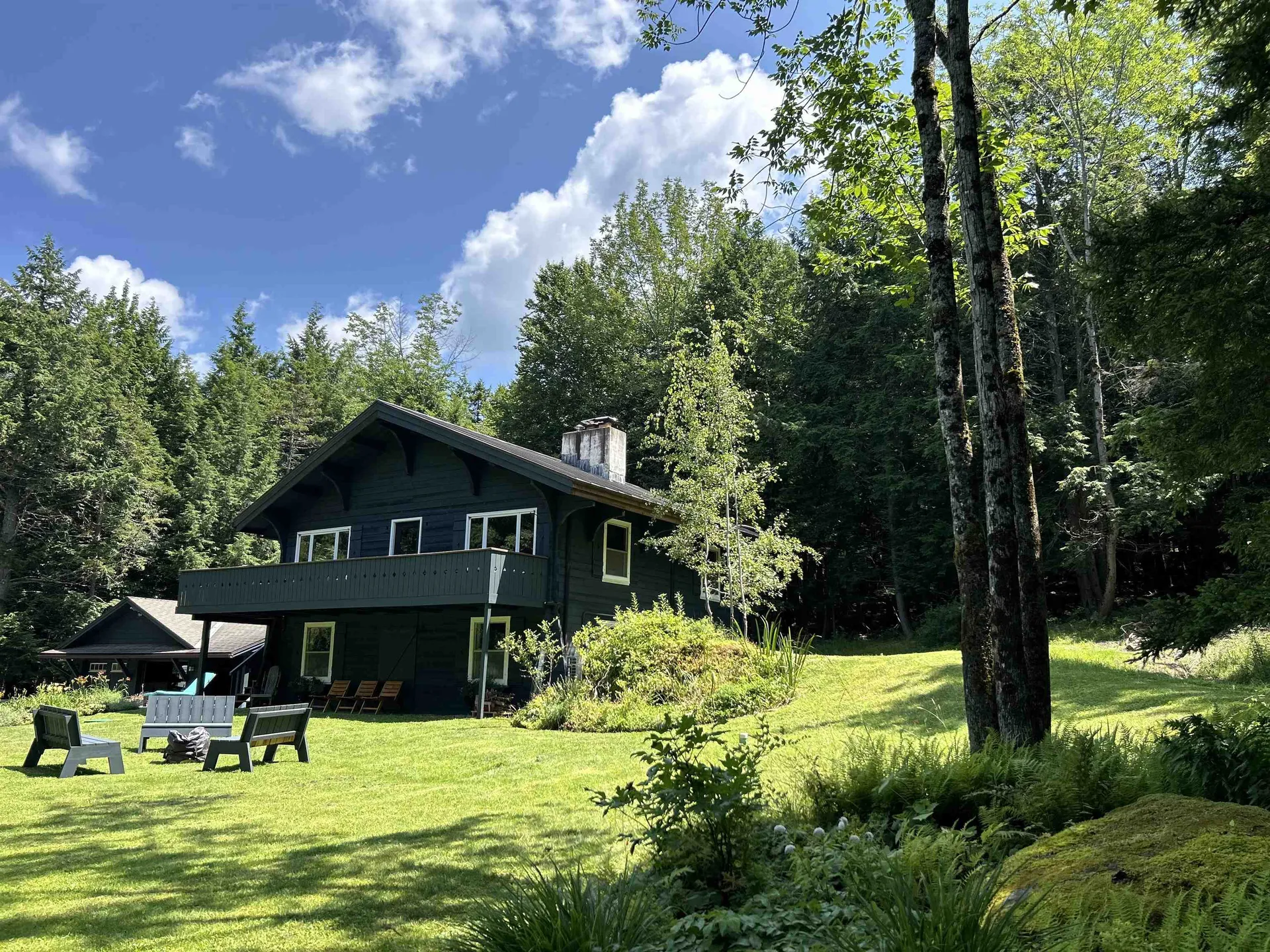528 Pinnacle Road Stowe VT 05672