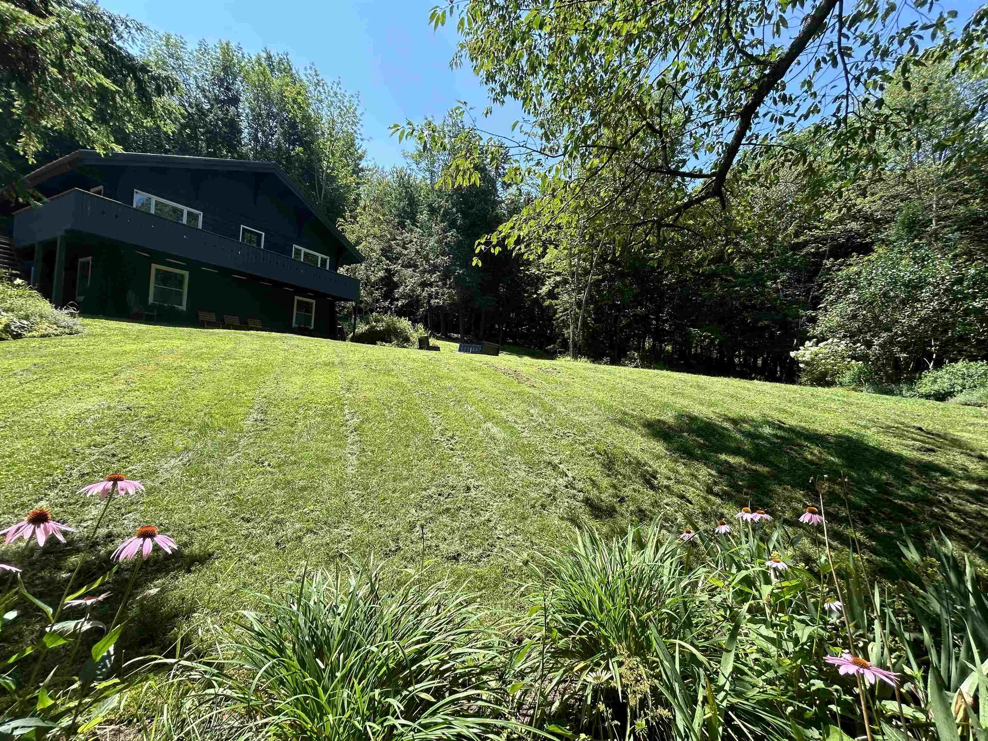 528 Pinnacle Road Stowe VT 05672