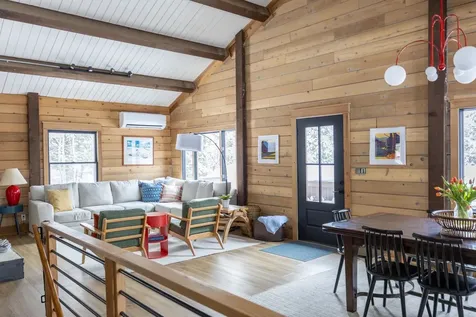 528 Pinnacle Road Stowe VT 05672