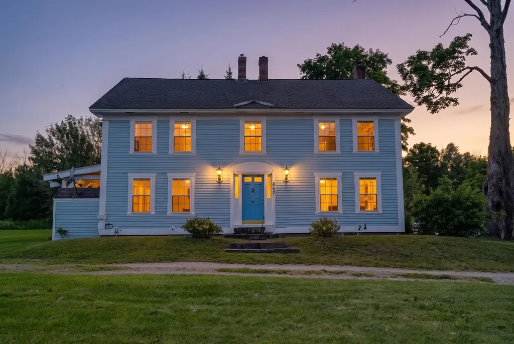 567 First Crown Point Road Strafford NH 03884