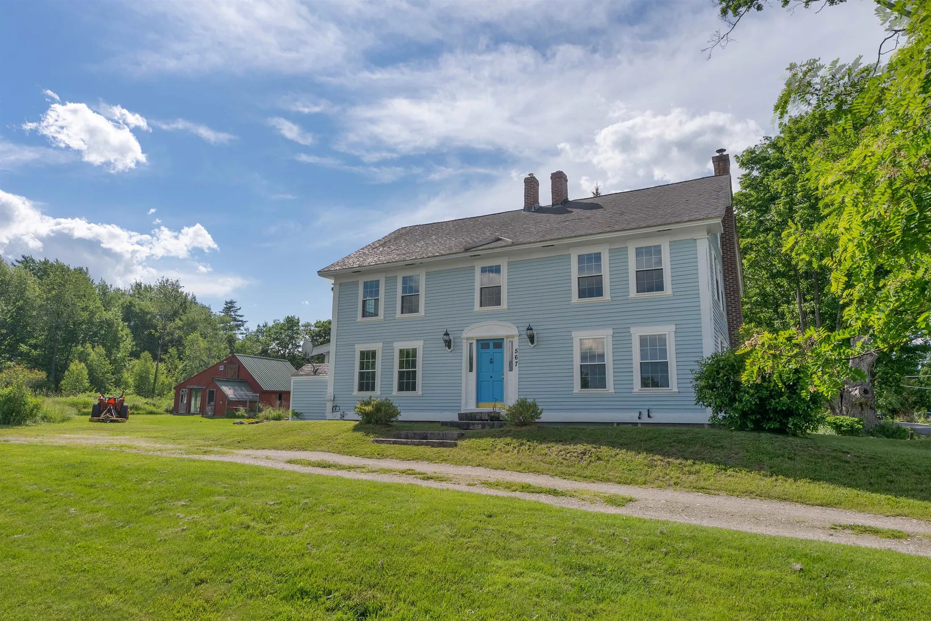 567 First Crown Point Road Strafford NH 03884