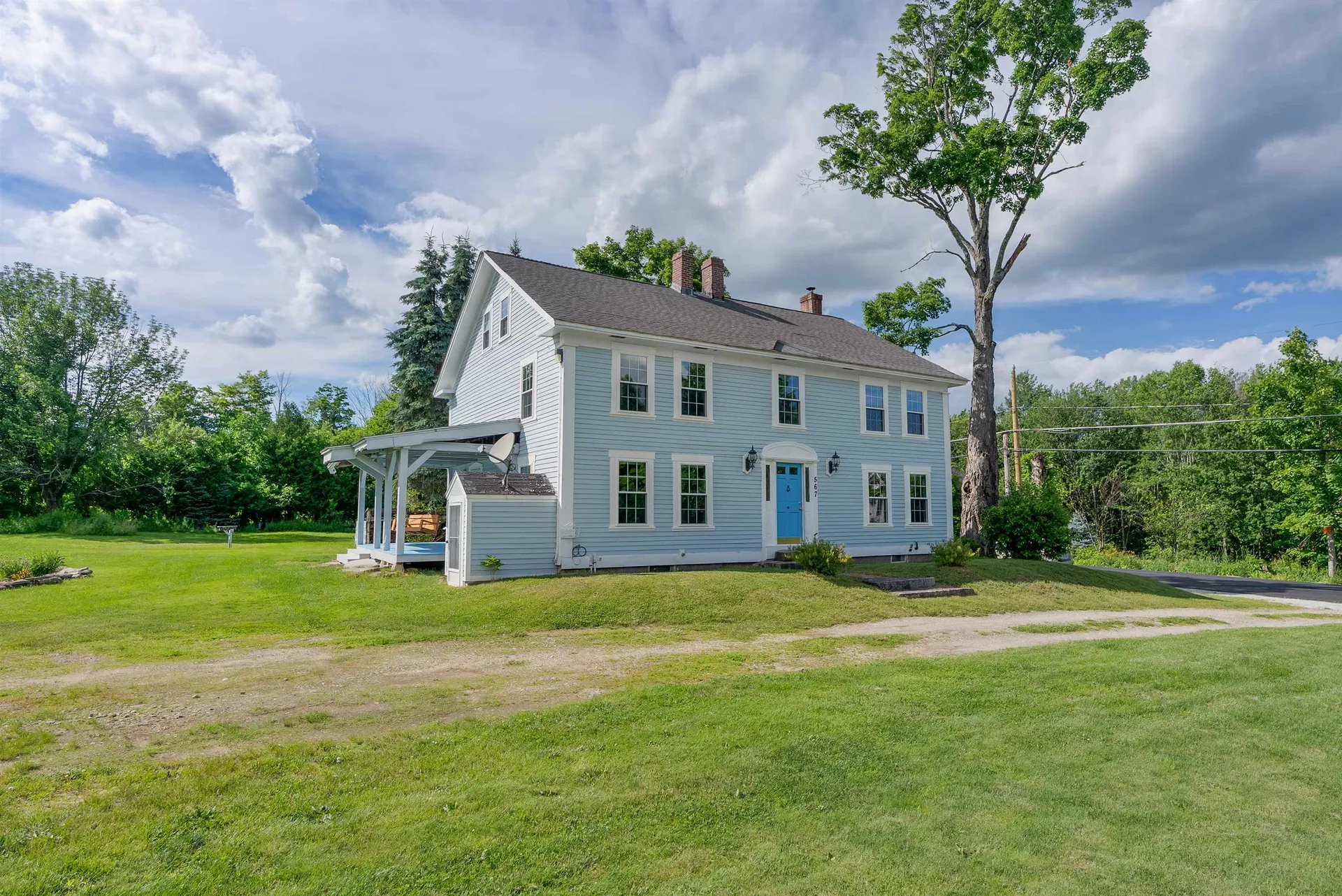 567 First Crown Point Road Strafford NH 03884