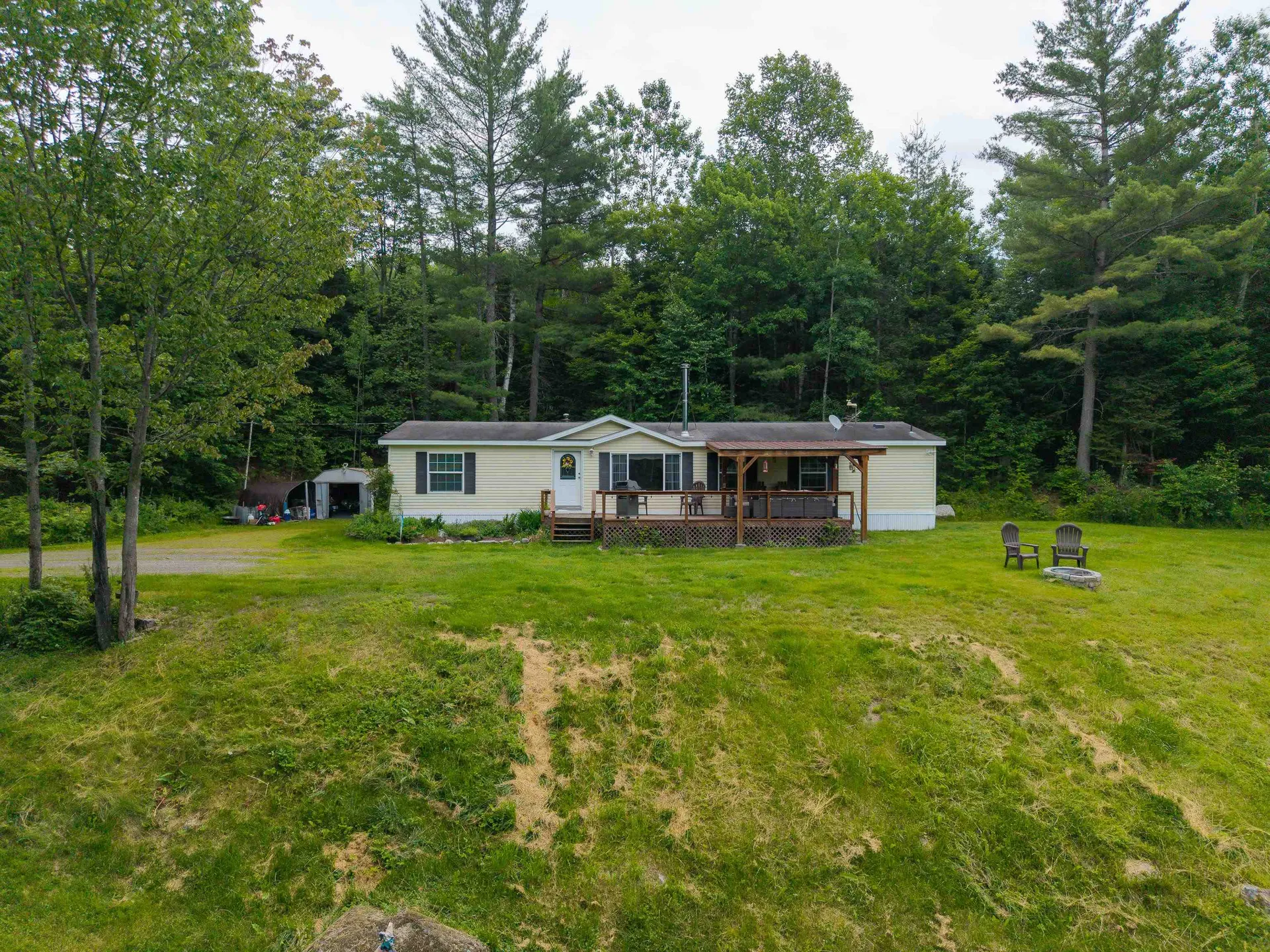 24 Varney Road Whitefield NH 03598