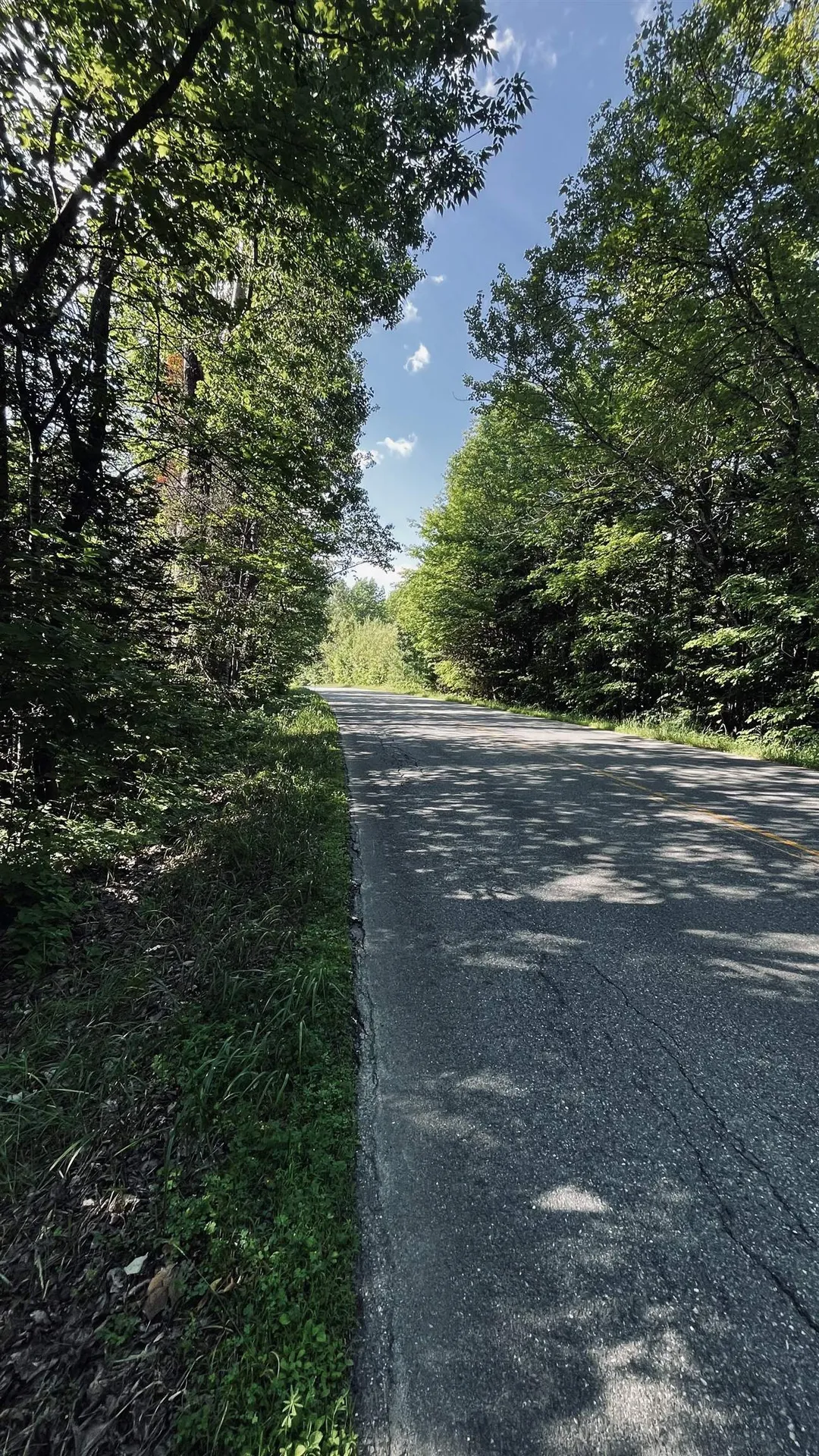 -- Oregon Road Concord VT 05824