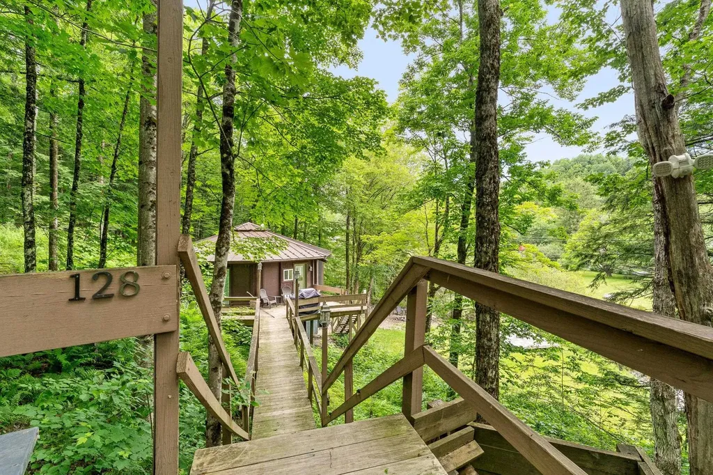 128 Tucker Hill Road Fayston VT 05673