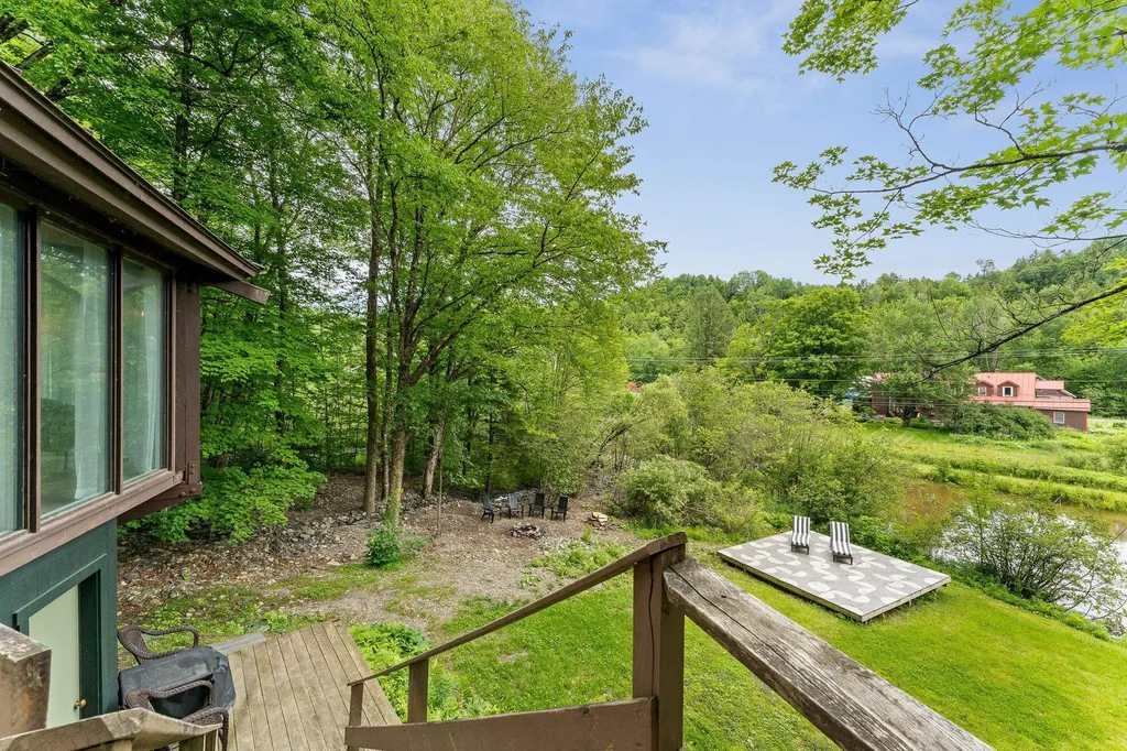 128 Tucker Hill Road Fayston VT 05673