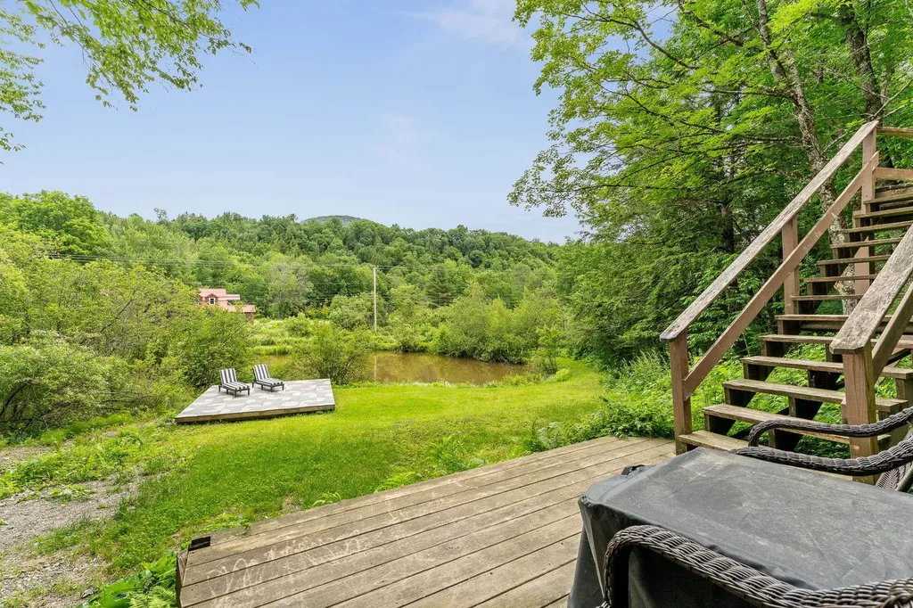 128 Tucker Hill Road Fayston VT 05673