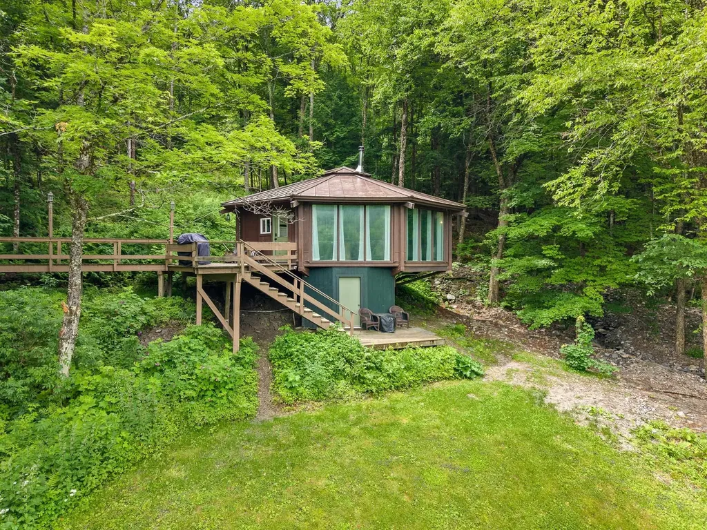128 Tucker Hill Road Fayston VT 05673