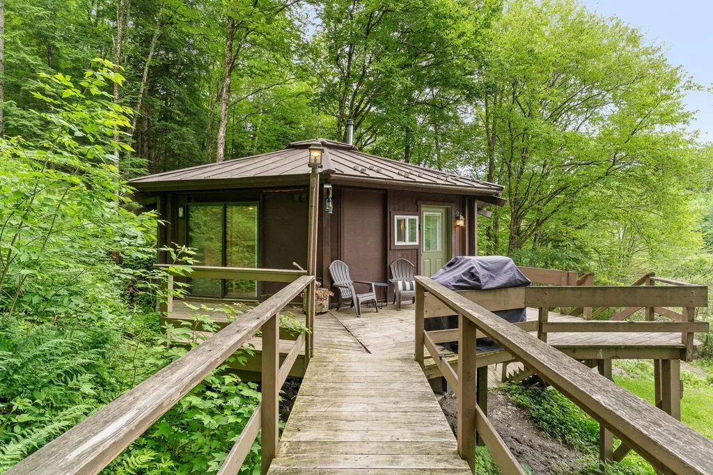 128 Tucker Hill Road Fayston VT 05673