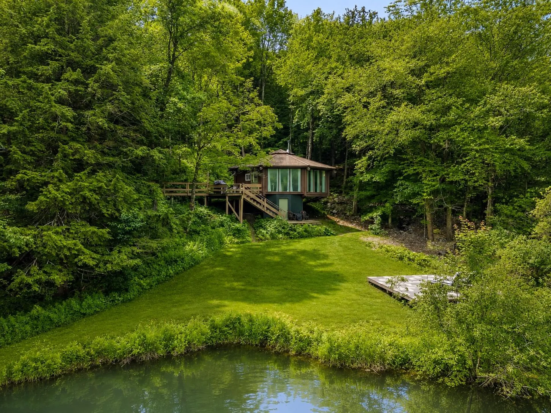 Fayston VT, 128 Tucker Hill Road