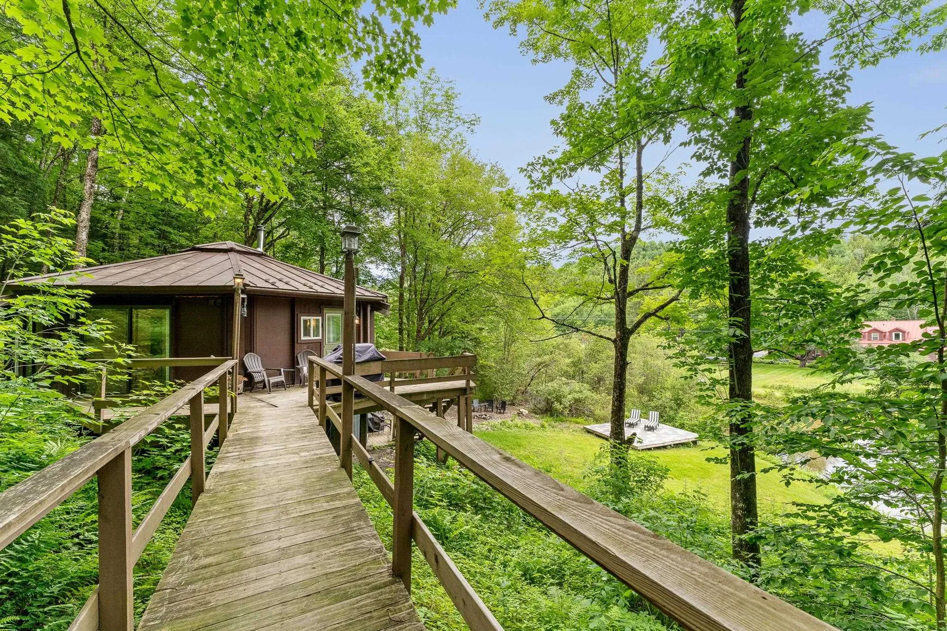 128 Tucker Hill Road Fayston VT 05673