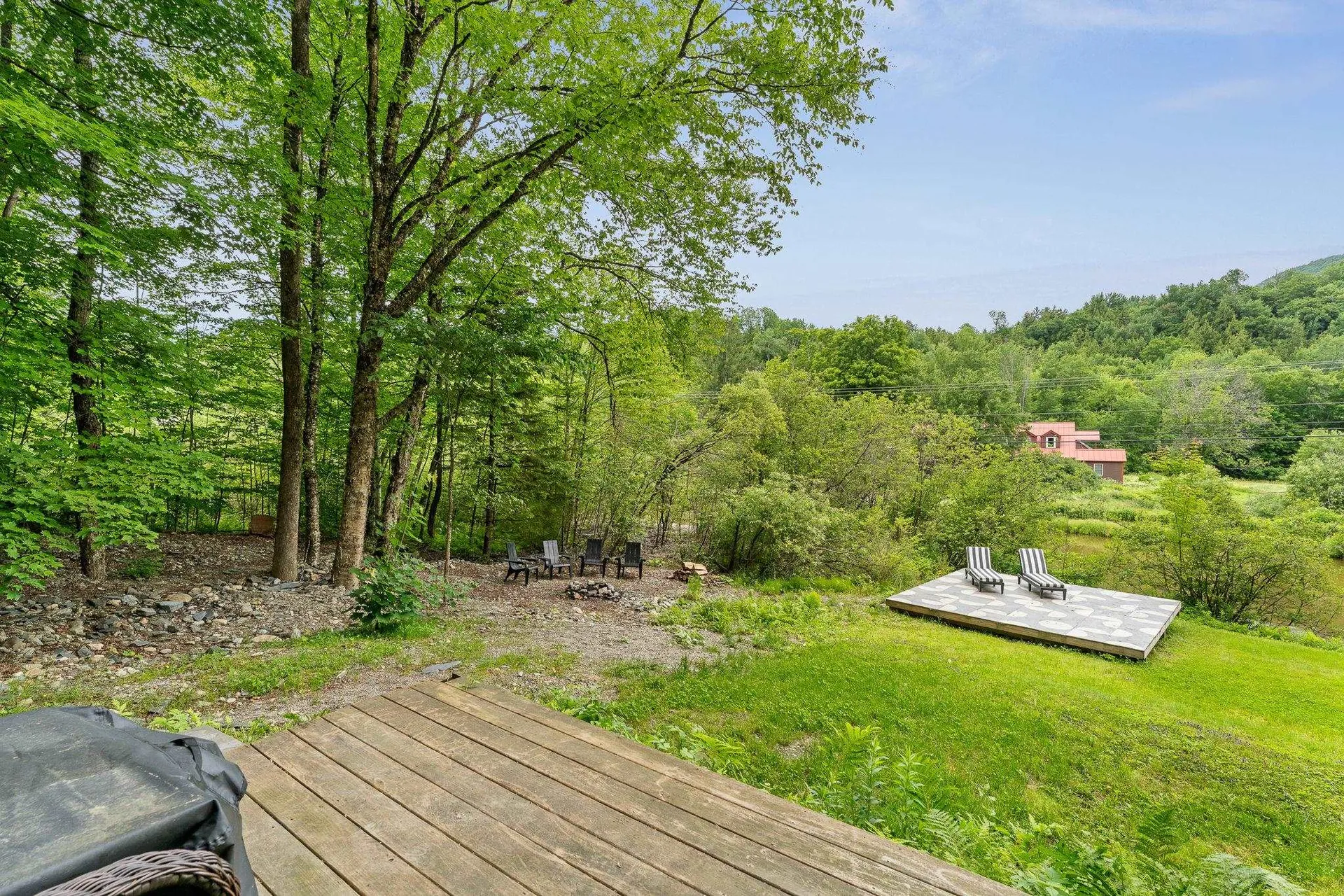 128 Tucker Hill Road Fayston VT 05673