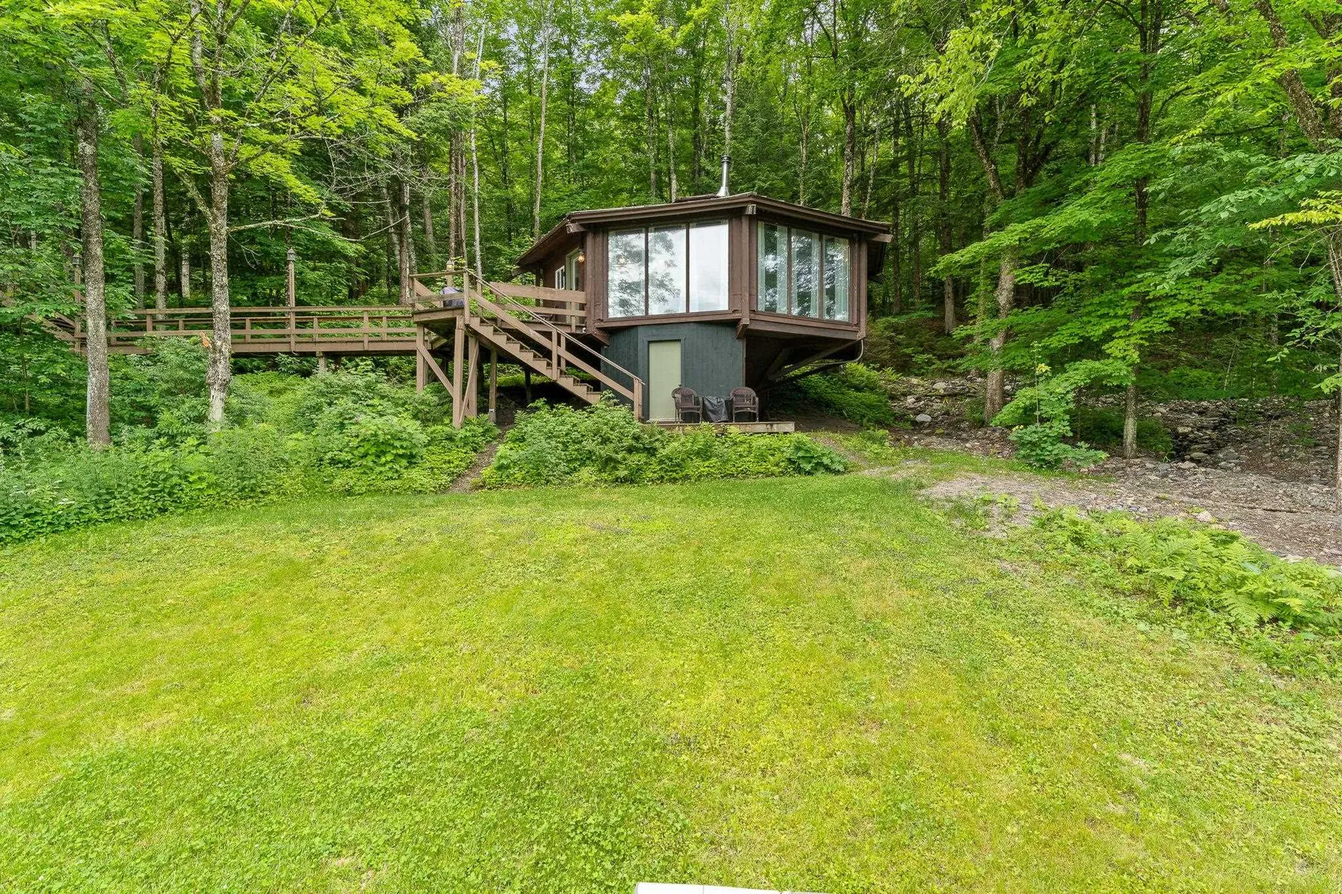128 Tucker Hill Road Fayston VT 05673
