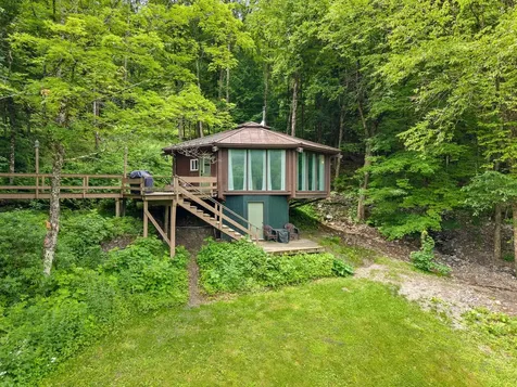 128 Tucker Hill Road Fayston VT 05673