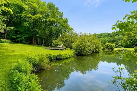 128 Tucker Hill Road Fayston VT 05673