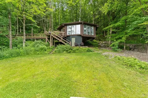 128 Tucker Hill Road Fayston VT 05673