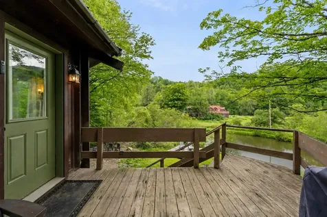 128 Tucker Hill Road Fayston VT 05673