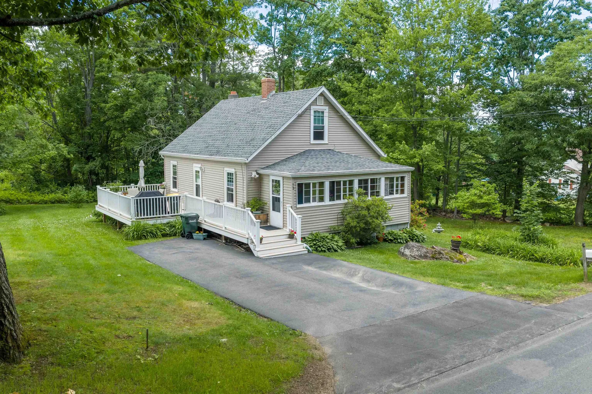 73 Old Prescott Hill Road Laconia NH 03246