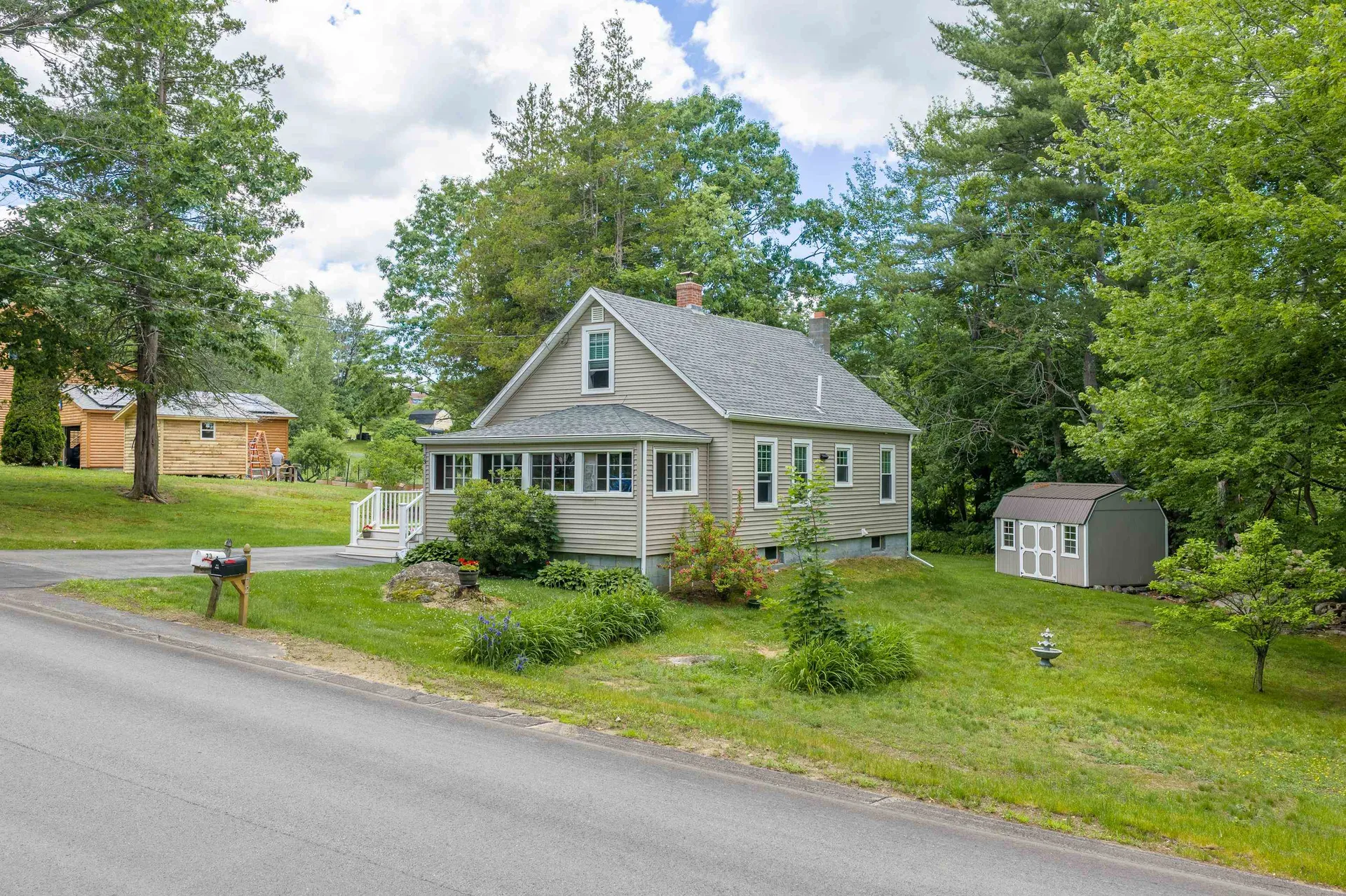 73 Old Prescott Hill Road Laconia NH 03246