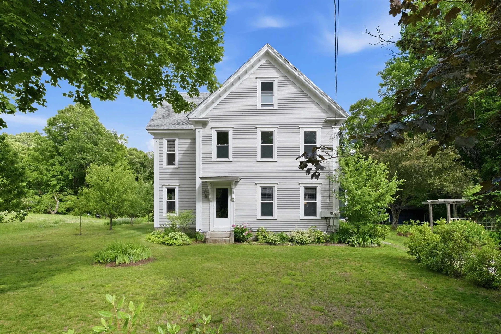 460 Main Street Rumney NH 03266