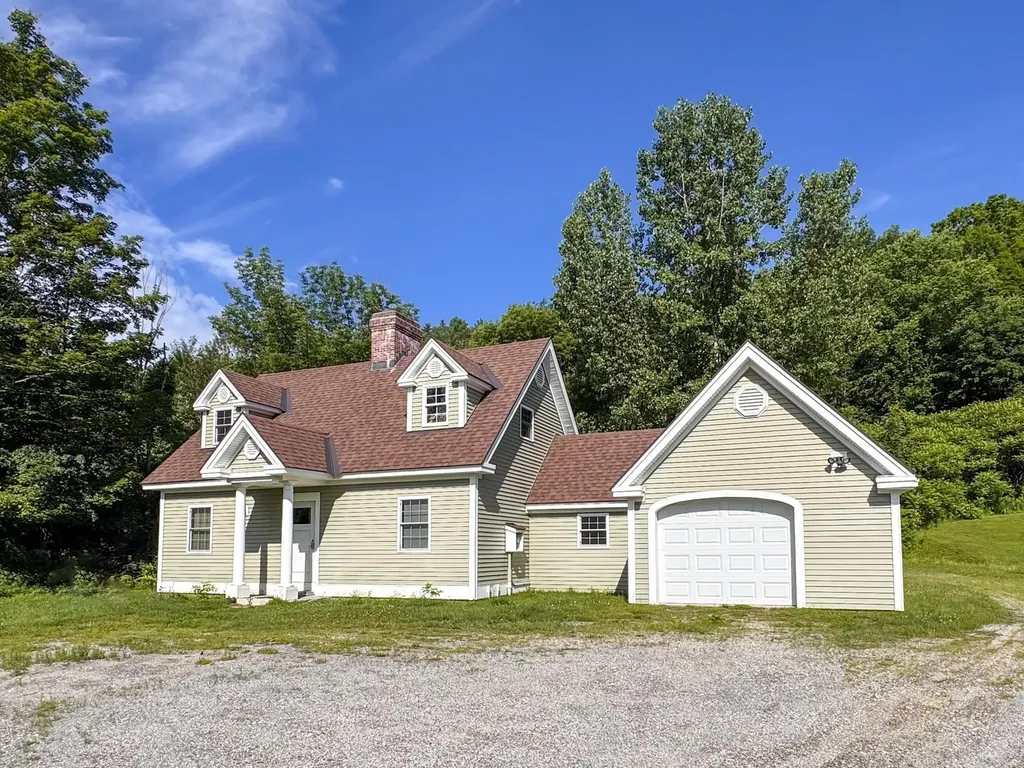 111 Harmony Lane Dorset VT 05255