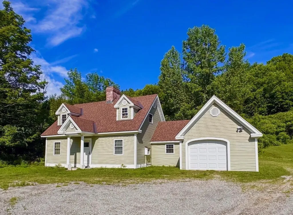 111 Harmony Lane Dorset VT 05255