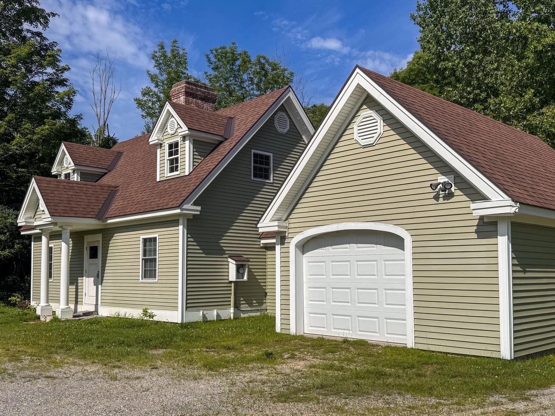111 Harmony Lane Dorset VT 05255