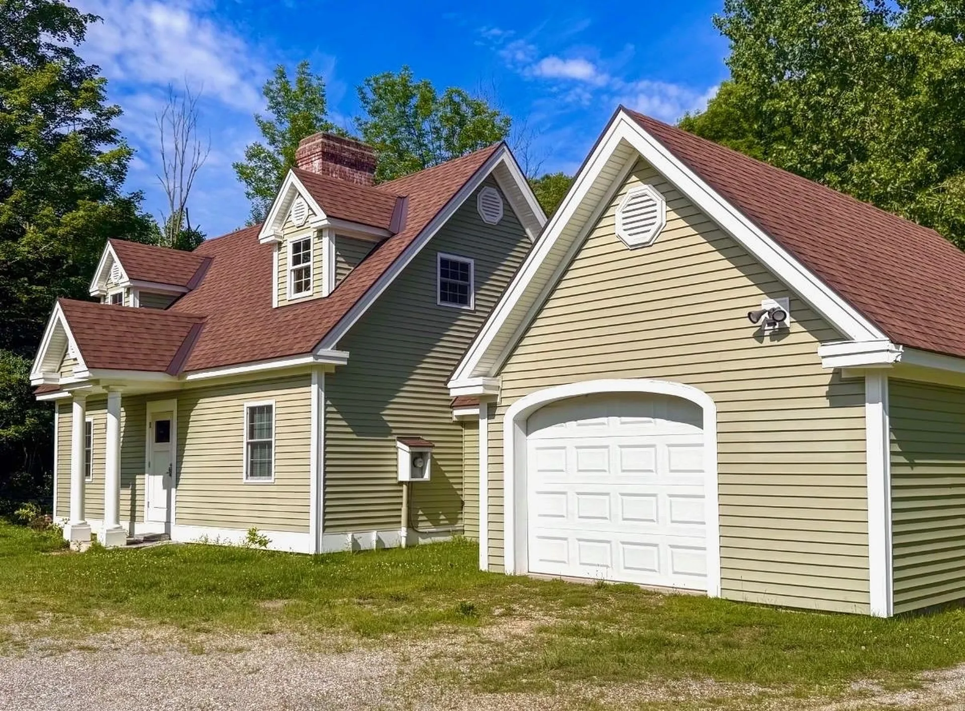 111 Harmony Lane Dorset VT 05255