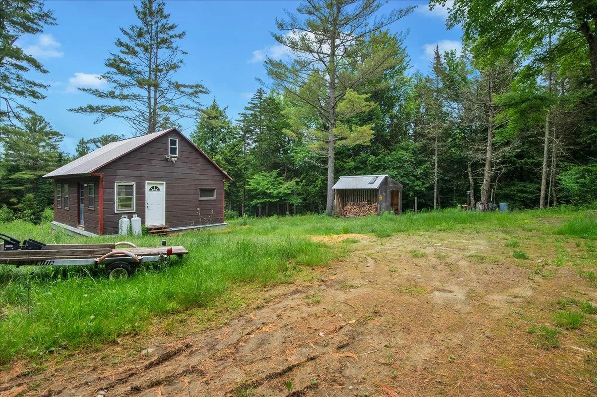 979 Corley Road Wolcott VT 05680