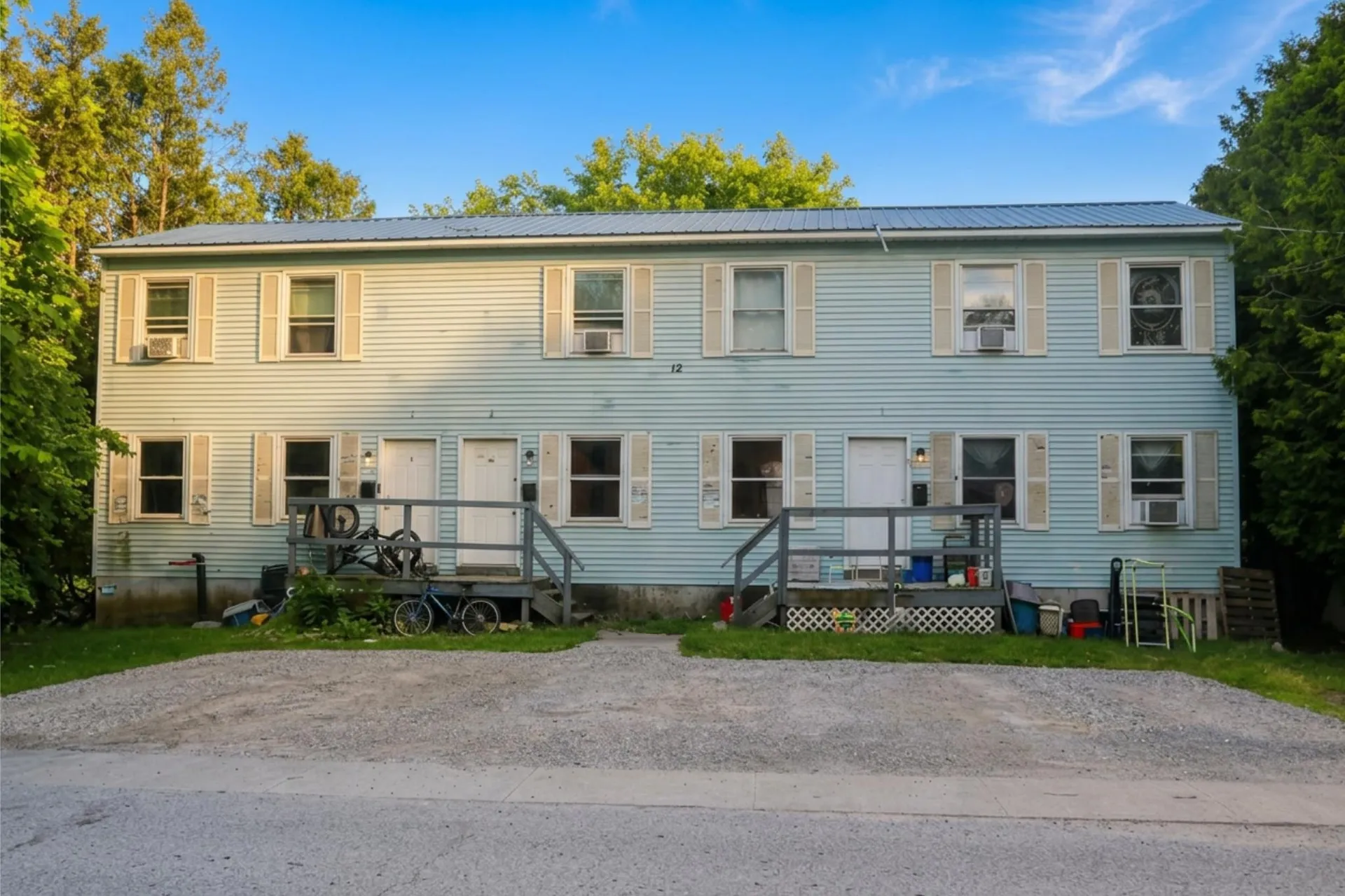 12 Oak Street St. Albans City VT 05478