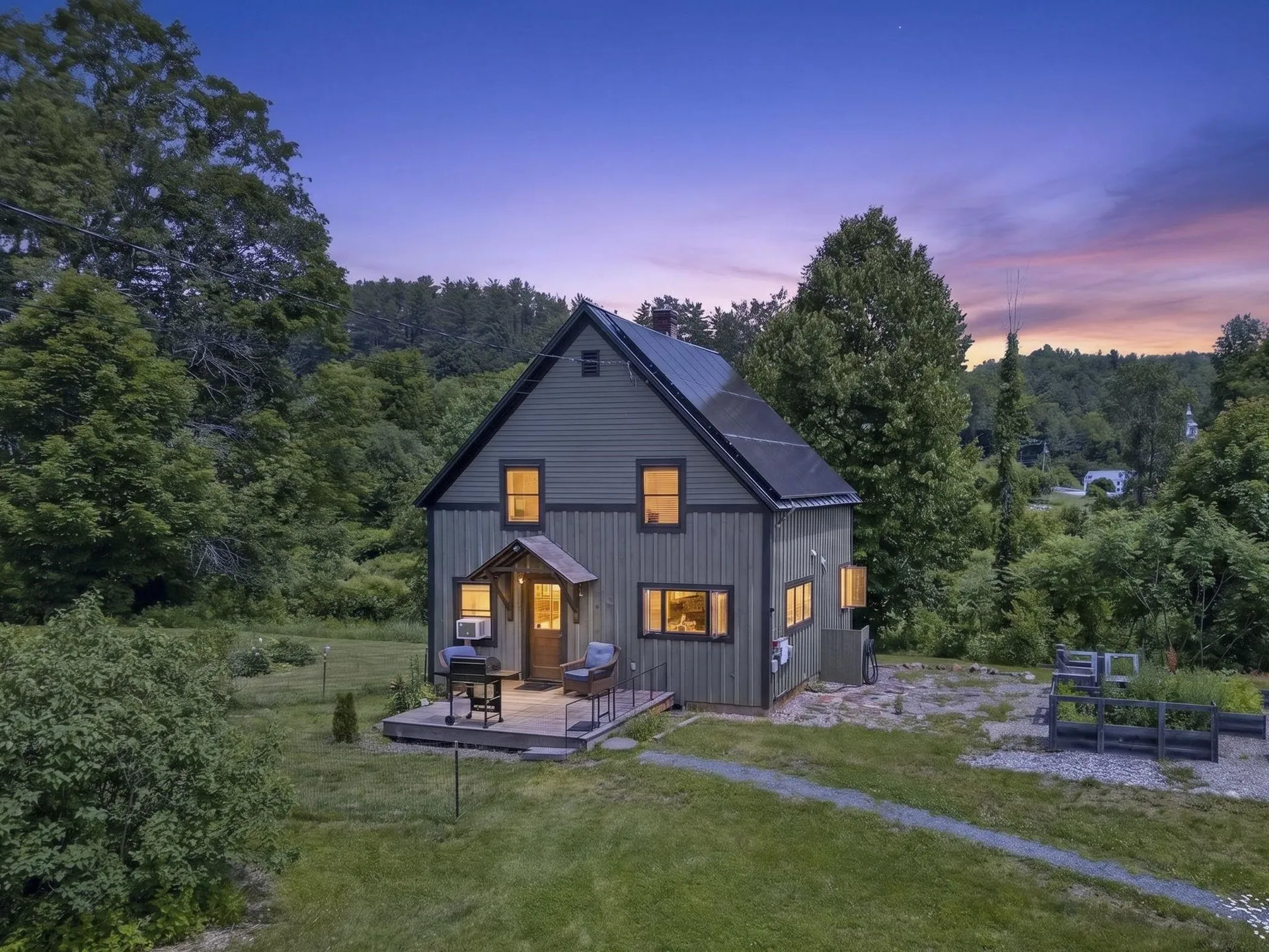 17 Grange Hall Road Acworth NH 03607