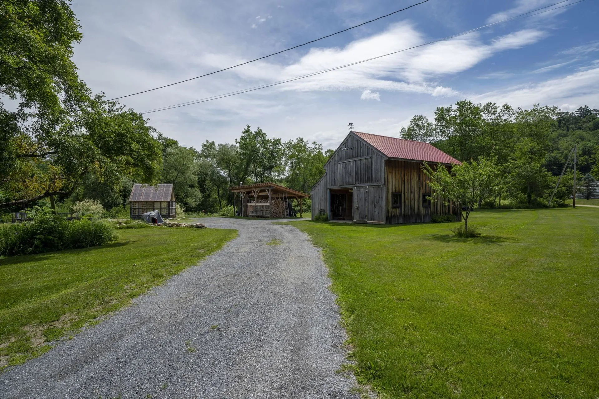 17 Grange Hall Road Acworth NH 03607