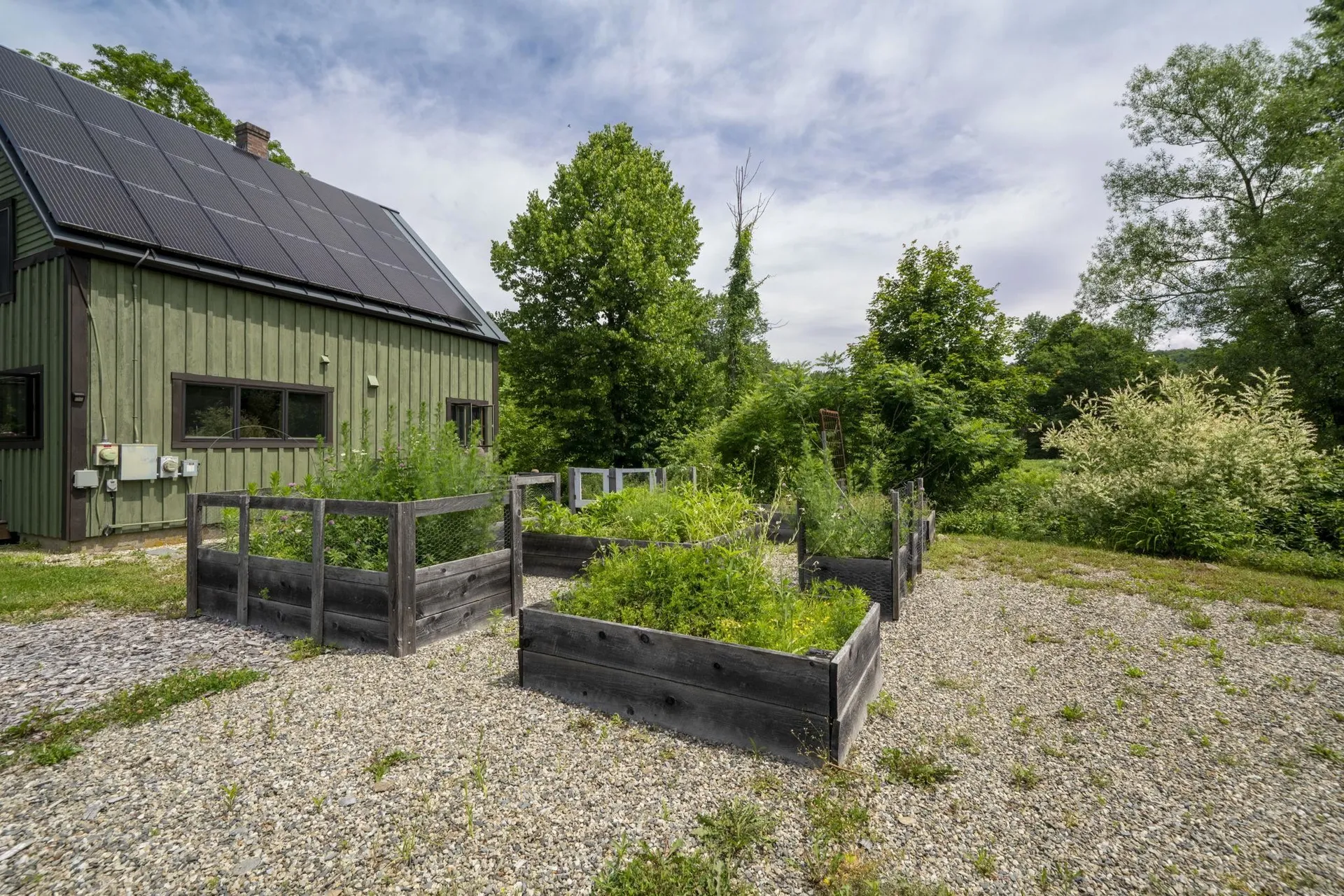 17 Grange Hall Road Acworth NH 03607