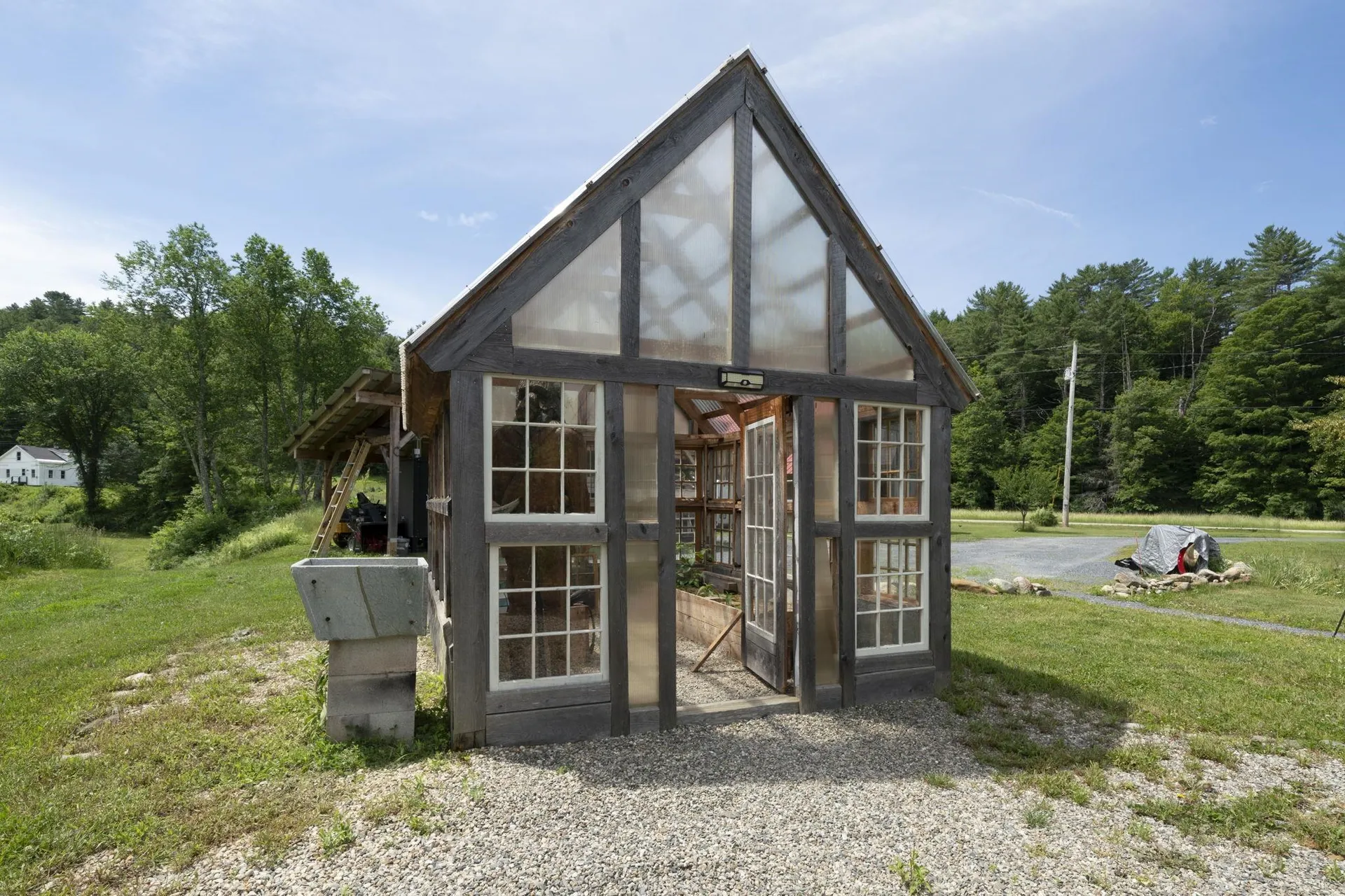 17 Grange Hall Road Acworth NH 03607