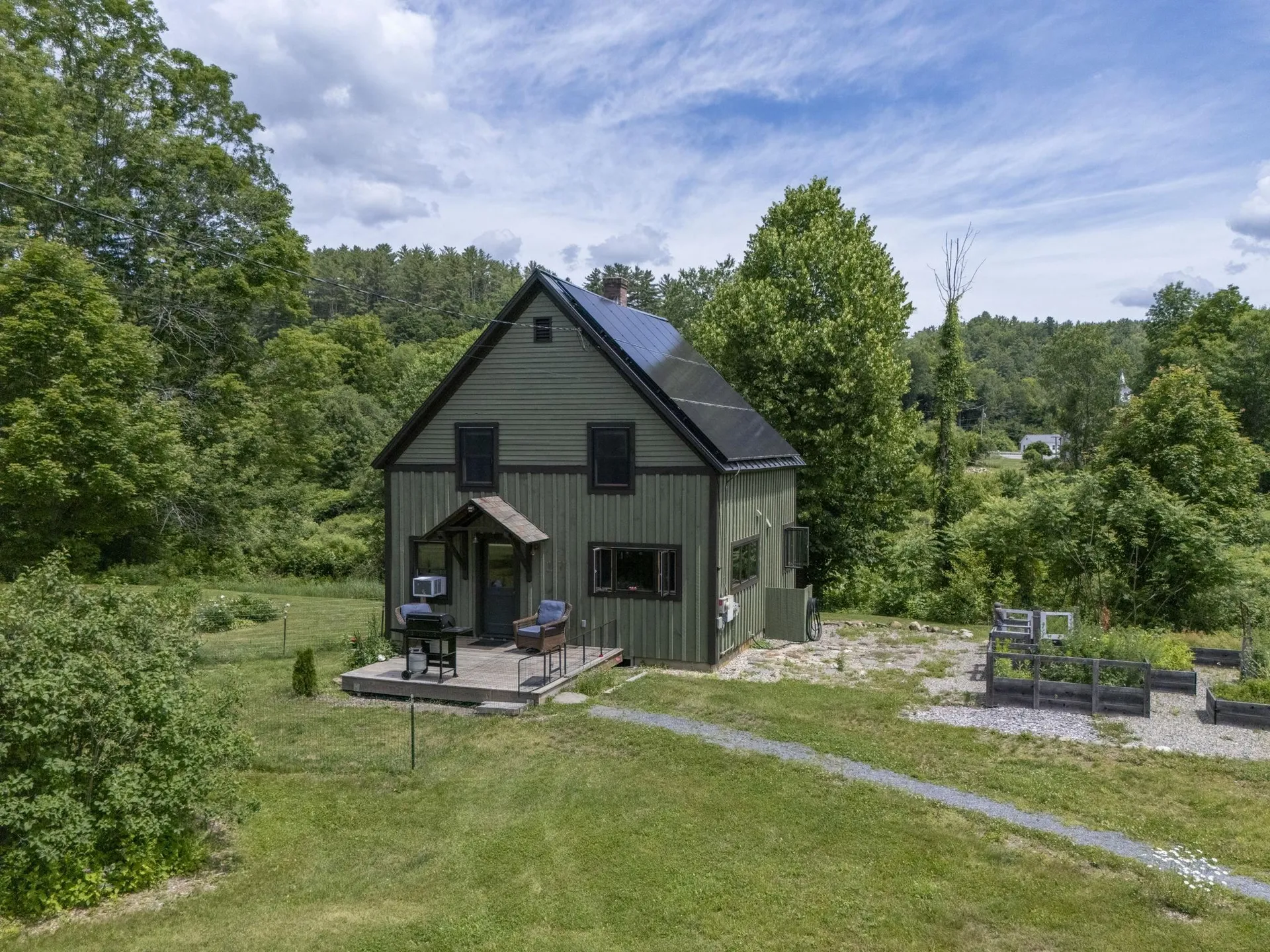 17 Grange Hall Road Acworth NH 03607