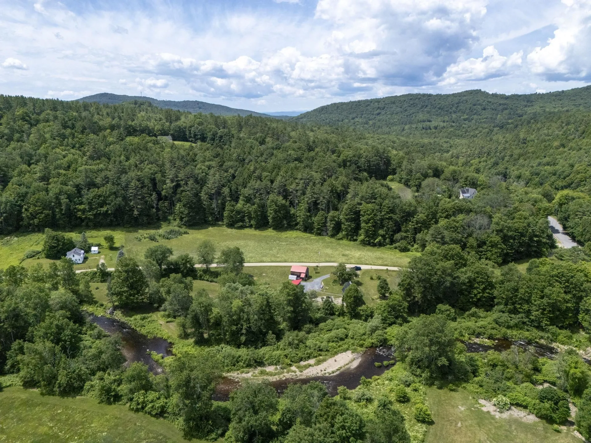 17 Grange Hall Road Acworth NH 03607