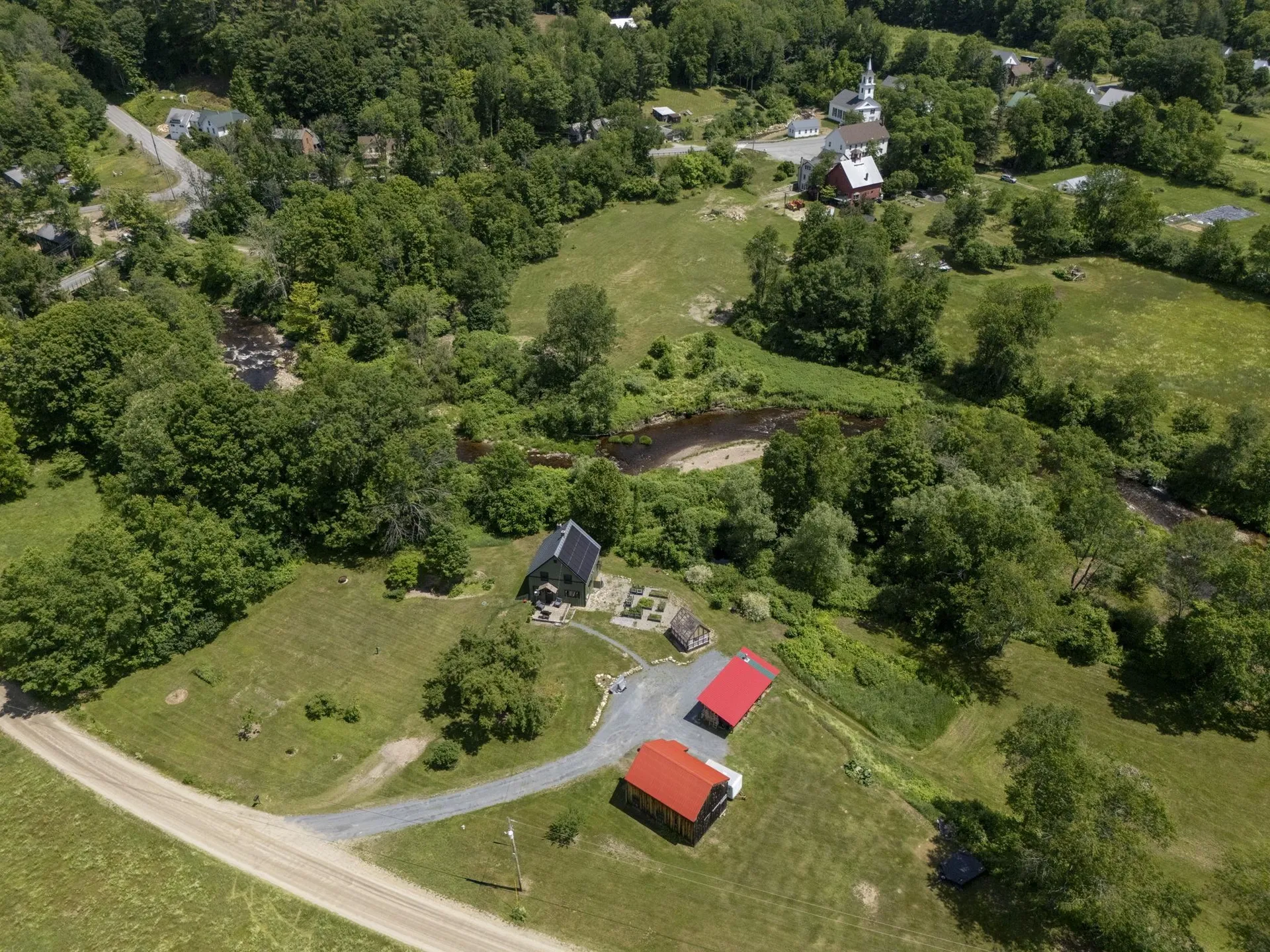 17 Grange Hall Road Acworth NH 03607