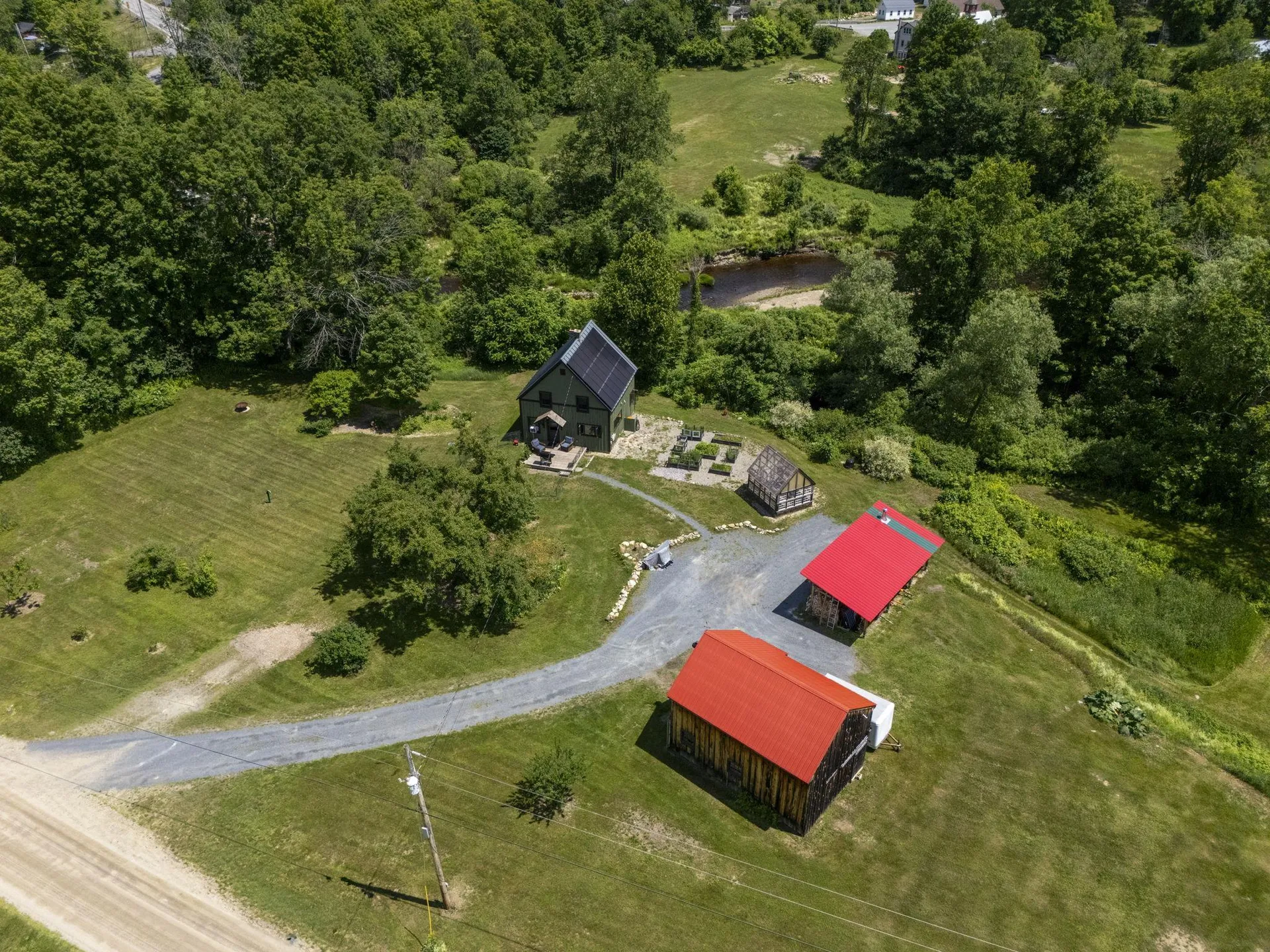 17 Grange Hall Road Acworth NH 03607