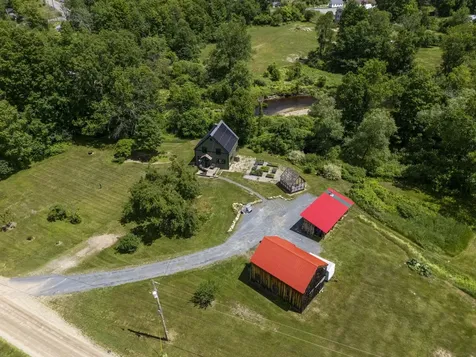17 Grange Hall Road Acworth NH 03607