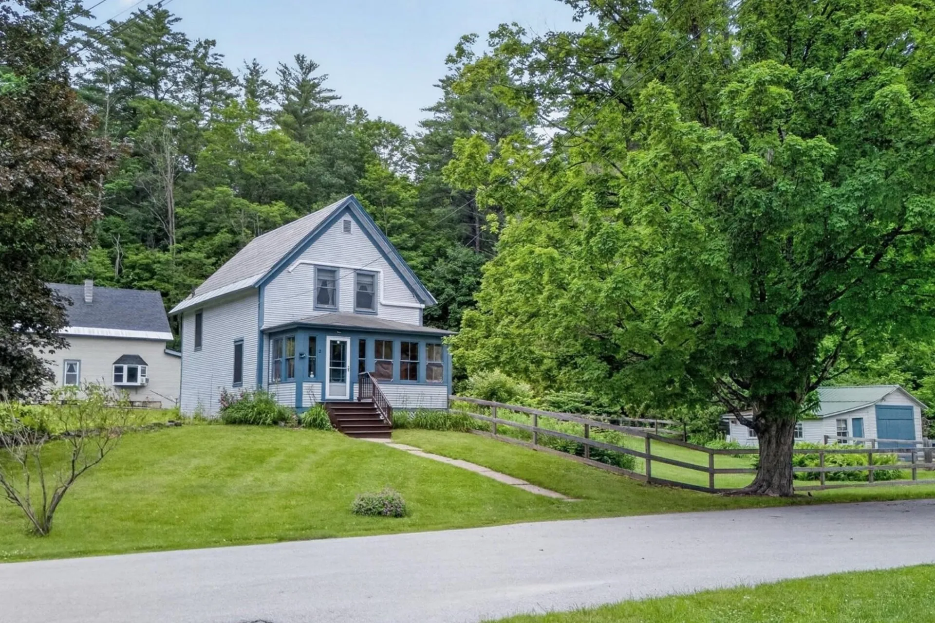 2 Charles Street Proctor VT 05765