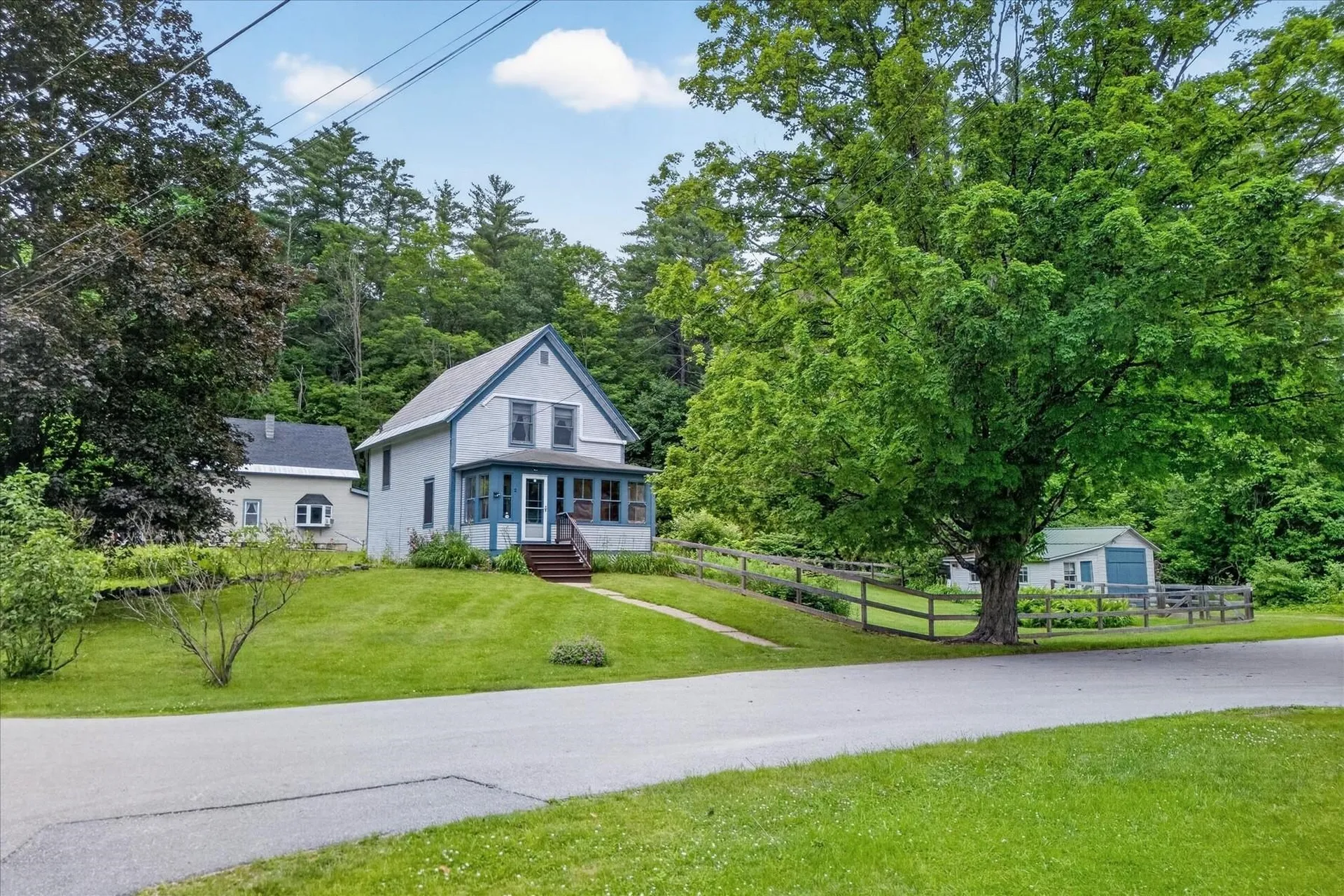 2 Charles Street Proctor VT 05765