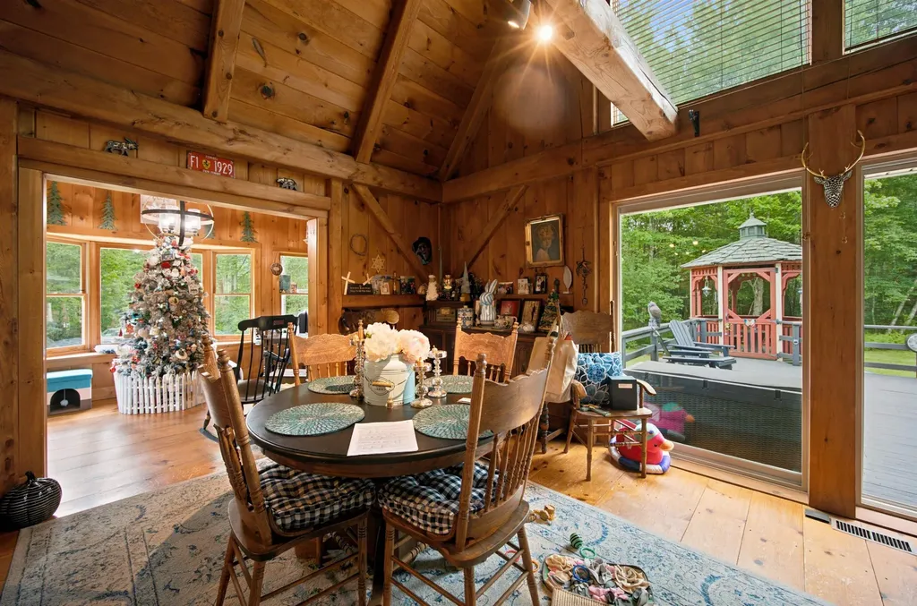 40 James Lane Haverhill NH 03780