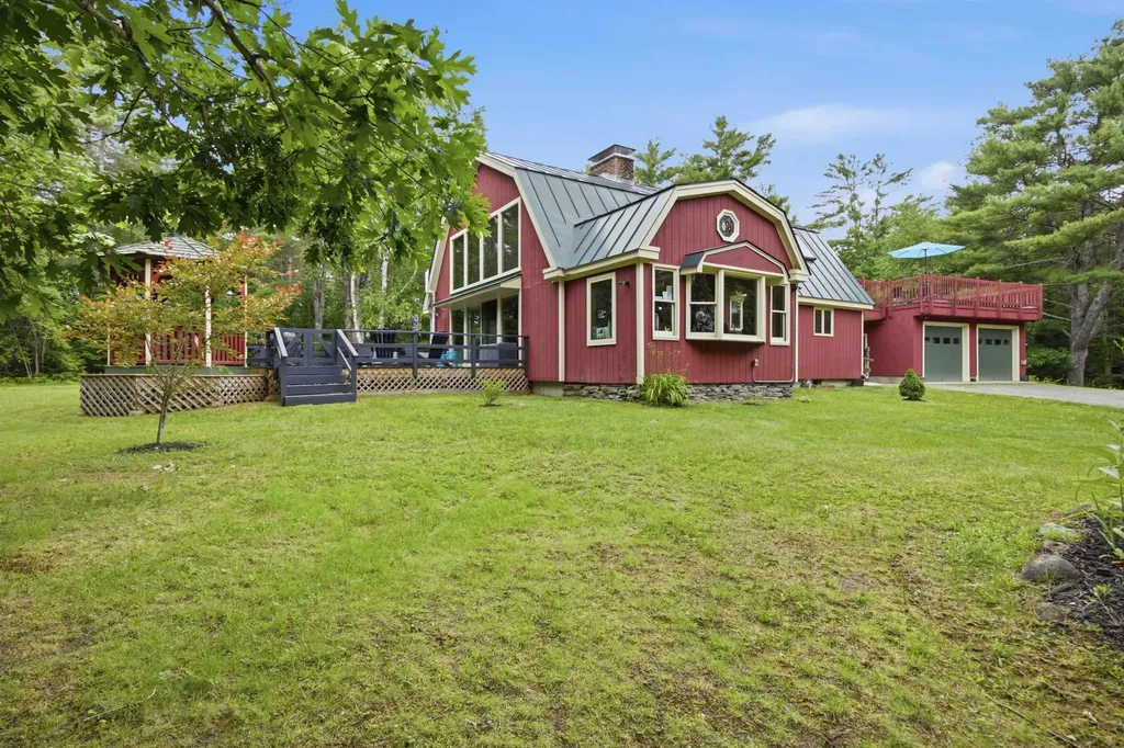 40 James Lane Haverhill NH 03780