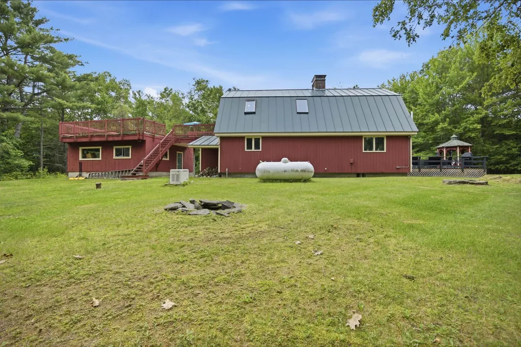 40 James Lane Haverhill NH 03780