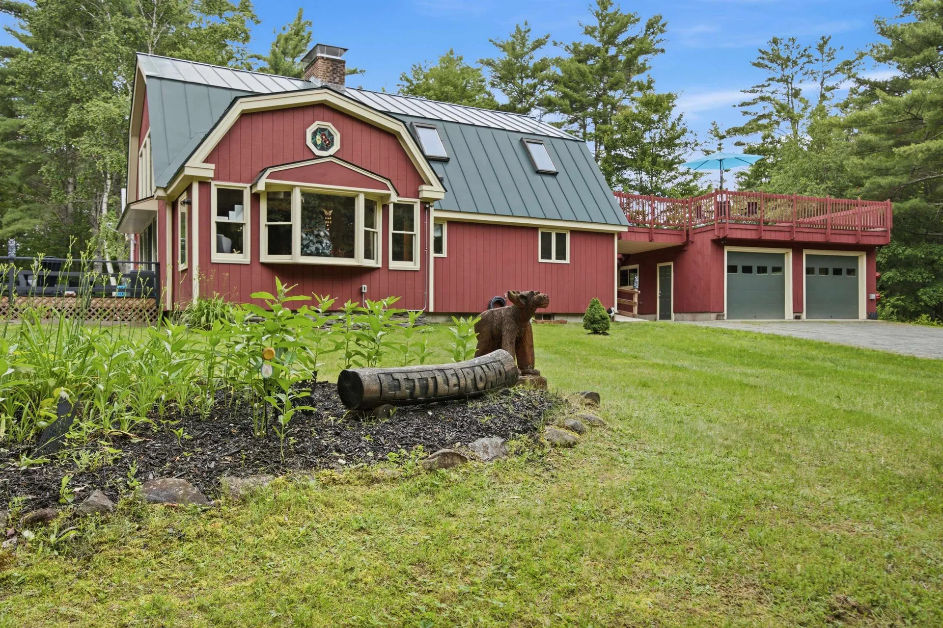 40 James Lane Haverhill NH 03780