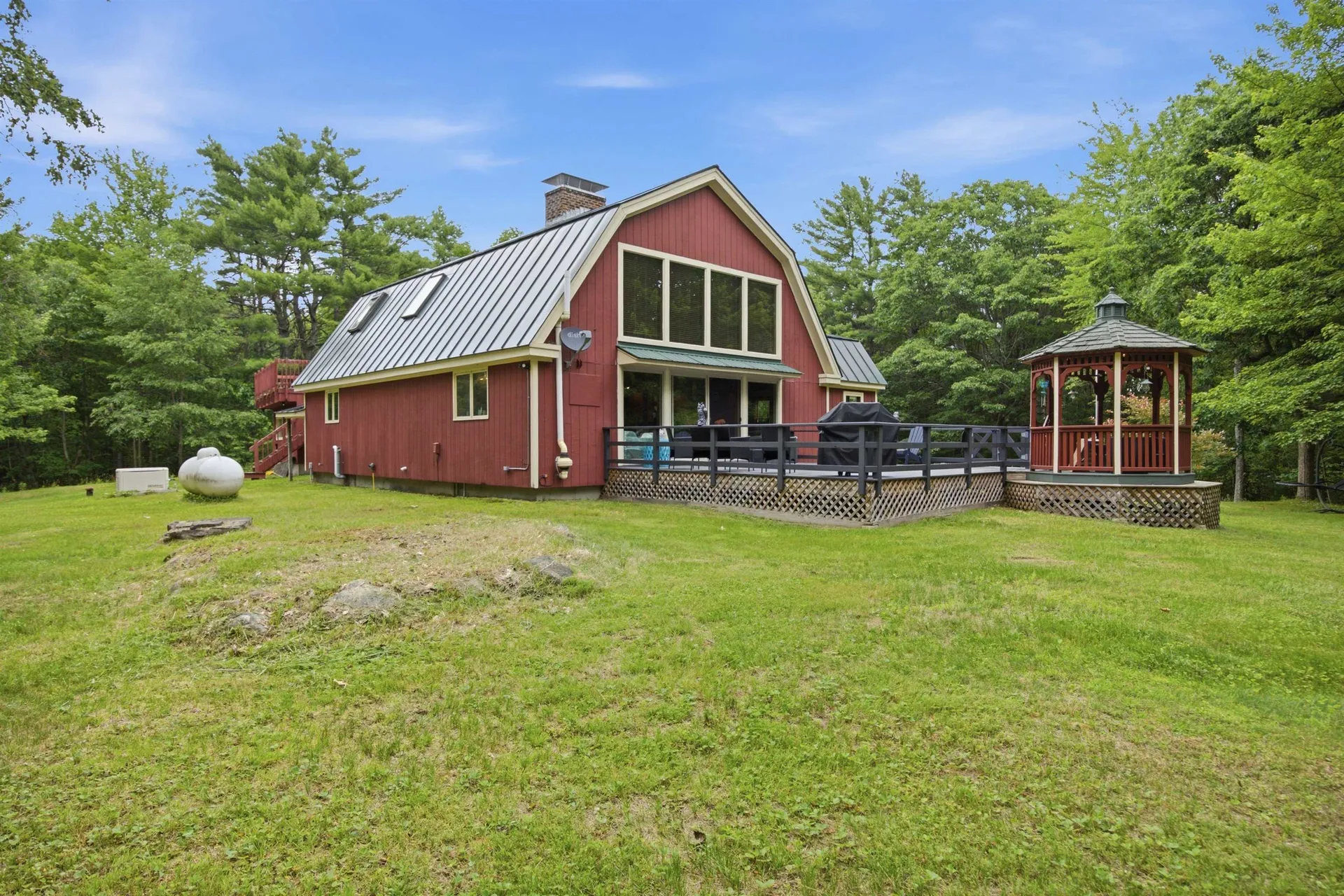 40 James Lane Haverhill NH 03780