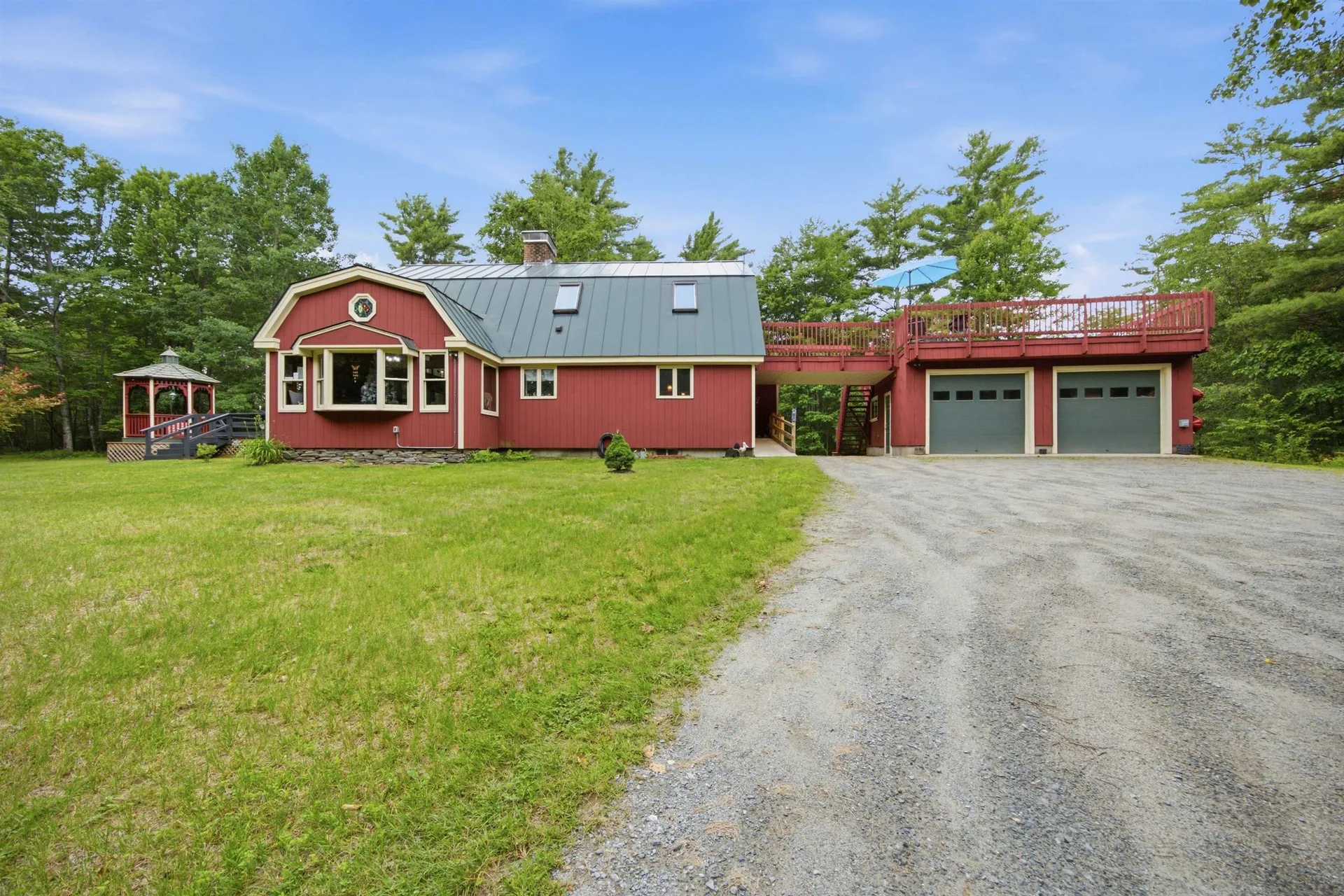 40 James Lane Haverhill NH 03780