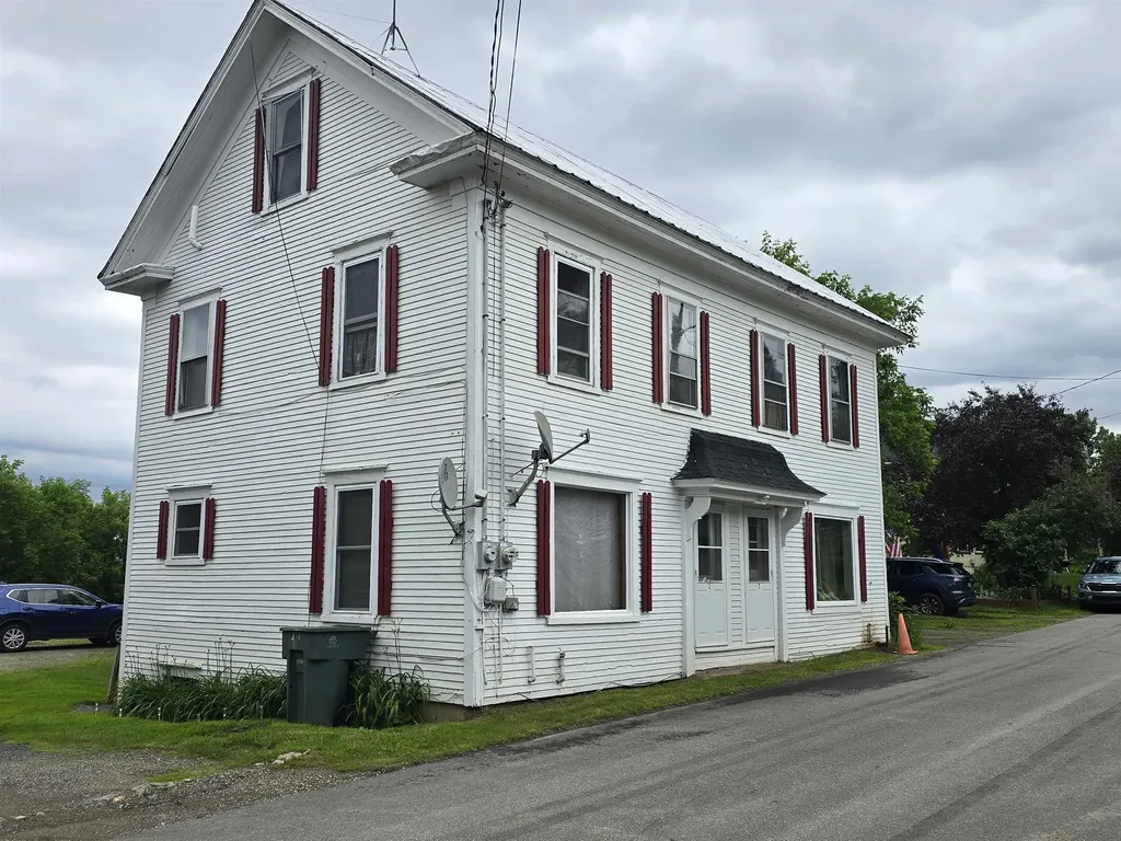 46 High Street Troy VT 05859